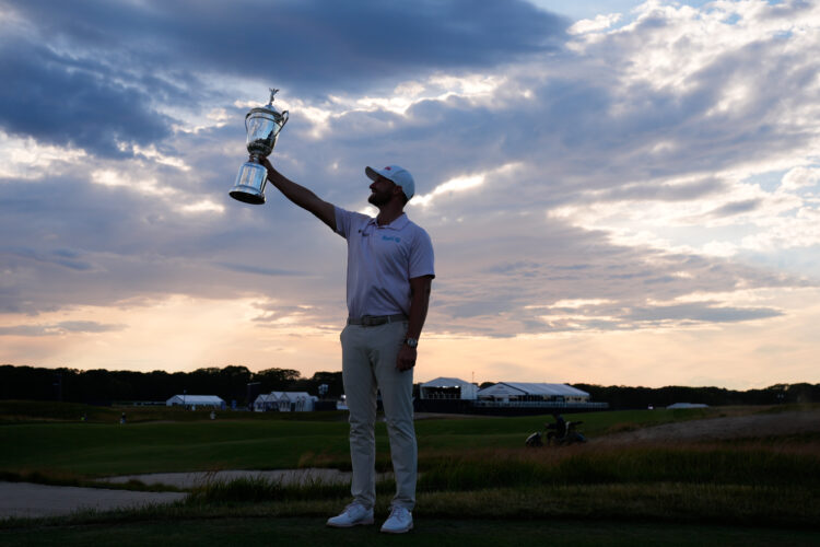 Wyndham Clark shows plenty in overcoming past to win US Open